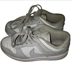 Nike Low Dunk- Youth 13